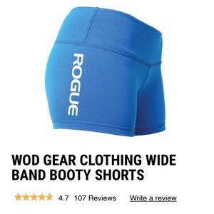 ROGUE Shorts
